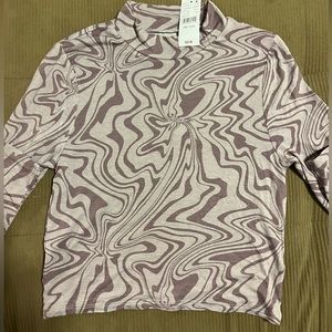 Long sleeve shirt from Pacsun. This is brand new still has the tags. Size sm